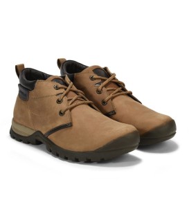 GC 2262116SA - Bristlecone Camel - Men's Leather Lace Up Shoes