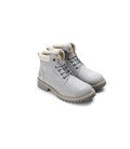 LT 2961118SA - Sugarpod Mauve Grey - Ladies Leather Boots