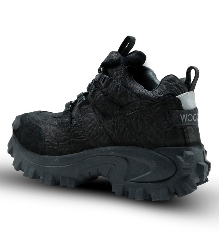 DC Shoes Men's Woodland Boot Black Grey - Billion Creation