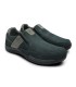 OGCC 3482119 - Buckthorn DNavy - Men's Leather Slip-On Shoes