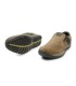 OGCC 3482119 - Buckthorn DKhaki - Men's Leather Slip-On Shoes