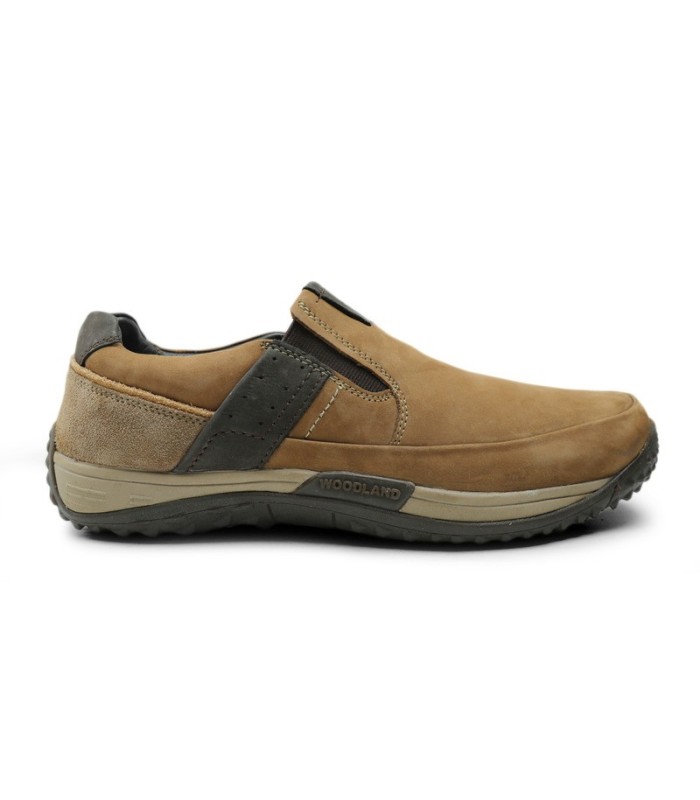 Leather slip best sale on trainers mens