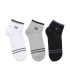 Triple Pack Multi Colours Men's Casual Socks