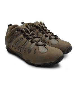 GC 3730120 - Rowan DKhaki - Men's Casual Lace-up Leather Shoes