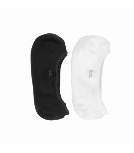 Women's Secret Socks Double Pack Multi Colours (LBD 05 b)