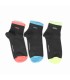 Triple Pack 2 Tone Men's Casual Socks (BD-115)