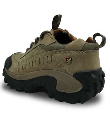 GC 3940121SA - Tamboti Khaki - Men's Leather Outdoor Shoes