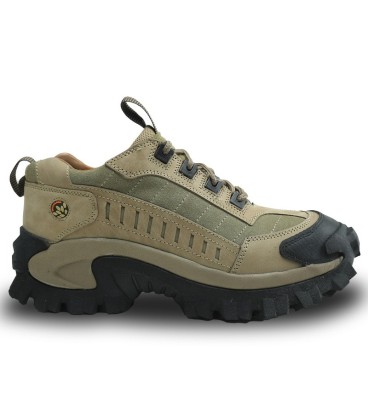 GC 3940121SA - Tamboti Khaki - Men's Leather Outdoor Shoes