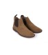 GB 4223022 - Basalt Camel - Men's Suede Leather Chelsea Boots
