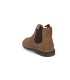 GB 4223022 - Basalt Camel - Men's Suede Leather Chelsea Boots