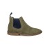 GB 4223022 - Basalt Olive - Men's Suede Leather Chelsea Boots