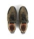 GC 5015121SA - Buffalowood Olive Green - Men's Leather Lace-Up Outdoor Shoes
