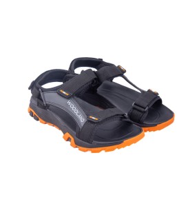 SGD 4729022 - Juniper Black Men's Sport Sandals