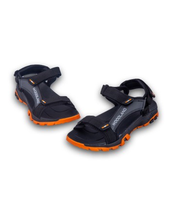 SGD 4729022 - Juniper Black Men's Sport Sandals