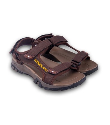SGD 4729022 - Juniper Brown Men's Sport Sandals