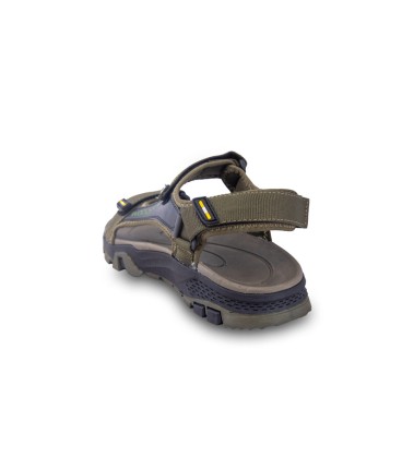 SGD 4729022 - Juniper Olive Green Men's Sport Sandals