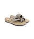 GP 3767120 - Sandalwood Khaki - Men's Leather Open Sandals