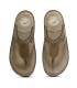 GP 3887119D - Windwalker DKhaki - Men's Leather Slip-on Sandals