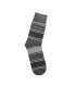 D Grey Mens Mid Shin Socks BD 154017