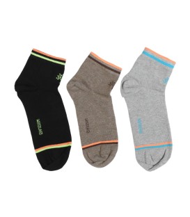 Men's Casual Socks Triple Pack (BD 111)