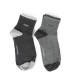 Double Pack Men's Casual Socks (BD 114)