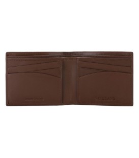 Tan Leather Wallet W 521041