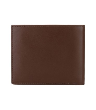 Tan Leather Wallet W 521041