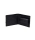 Black Leather Wallet W 532004
