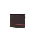 Brown Leather Wallet W 532008