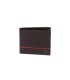 Brown Leather Wallet W 532008