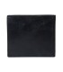 Black Leather Wallet W 533004