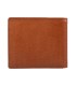 Tan Leather Wallet W 533041