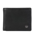 Black Leather Wallet W 539004
