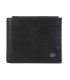 Black / Brown Wallet W 540639
