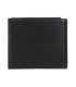 Black / Brown Wallet W 540639