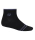 Black Mens Casual Socks BD 110