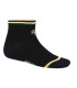 Black Mens Casual Socks BD 111