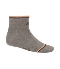 Brown Mens Casual Socks BD 111