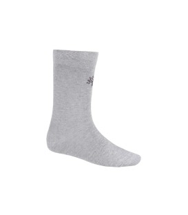 Grey Mens Sports Socks BD 116