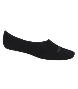 Black Men's Loafer Socks - BD117