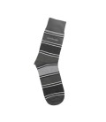 D Grey Mens Mid Shin Socks BD 154017