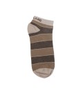 Ankle Socks for Men Lbrown/Mbrown - BD 159E67