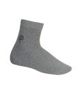 Mens Grey Socks BD 81004