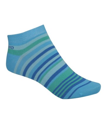 Womens Turquoise Ankle Socks