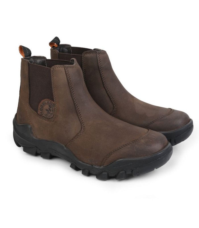 Buy Grey Boots for Men by WOODLAND Online | Ajio.com