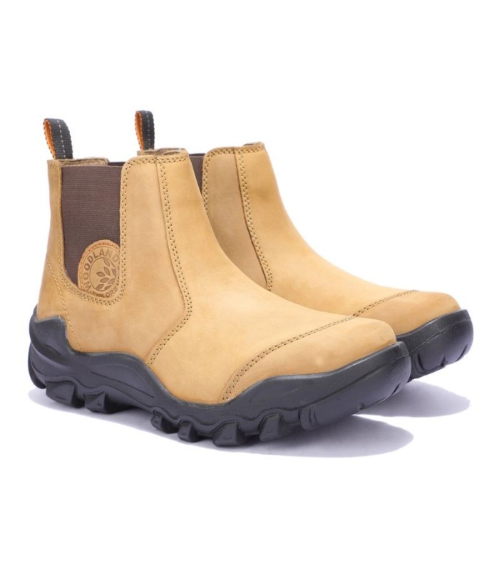 Camel clearance chelsea boot