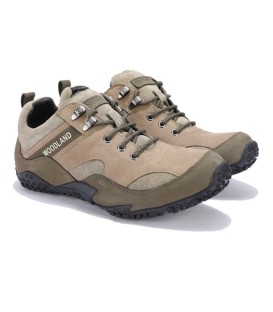 GC 2656117SA - Axlewood Khaki - Men's Leather Shoes