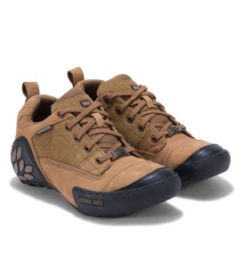 GC 1868115 - Chestnut Camel - Men's Leather Casual Shoes
