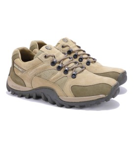 GC 2657117SA - Nutmeg Khaki - Men's Leather Outdoor Shoes