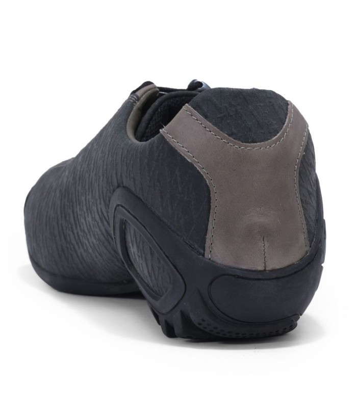 Buy Woodland Men's Black Leather Sneaker (GC 3607119) at Amazon.in